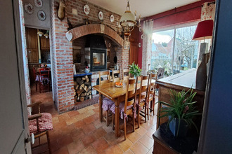 achat maison hallencourt 80490