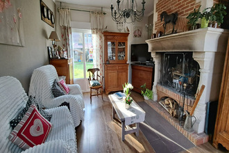 achat maison hallencourt 80490