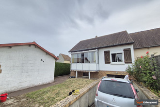 achat maison hallencourt 80490