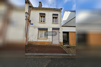 achat maison hallencourt 80490