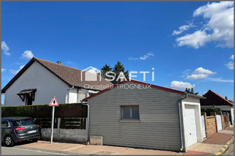 achat maison hallencourt 80490