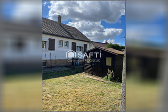 achat maison hallencourt 80490