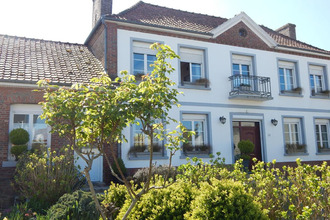 achat maison hallencourt 80490