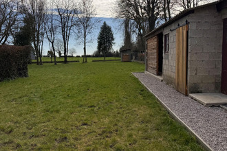 achat maison hallencourt 80490