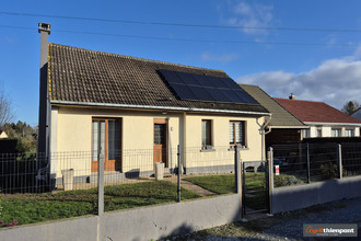 achat maison hallencourt 80490