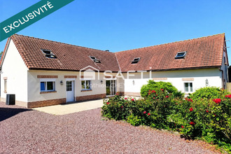 achat maison hallencourt 80490