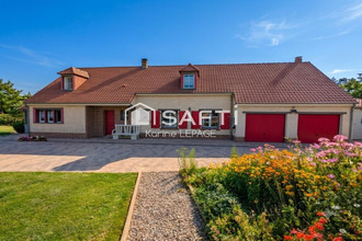 achat maison hallencourt 80490