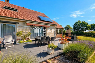 achat maison hallencourt 80490