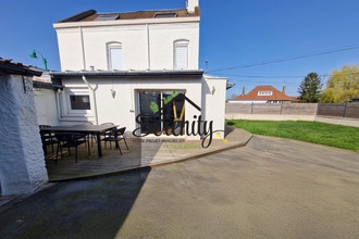 achat maison hallennes-lez-haubourdin 59320