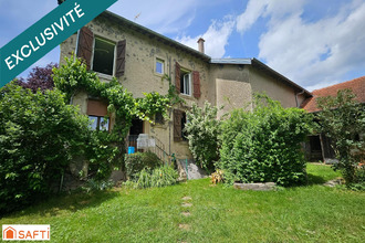 achat maison halloville 54450