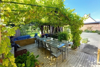 achat maison halloy 60210