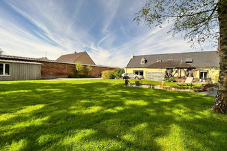achat maison halloy 60210