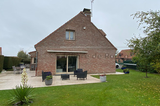 achat maison halluin 59250