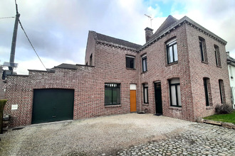 achat maison halluin 59250