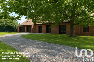 achat maison halluin 59250