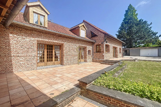 achat maison halluin 59250