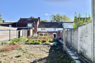 achat maison halluin 59250