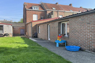 achat maison halluin 59250