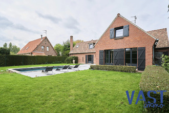 achat maison halluin 59250