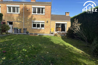 achat maison halluin 59250