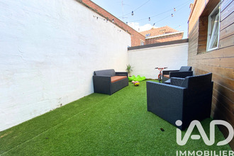 achat maison halluin 59250