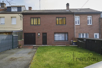 achat maison halluin 59250