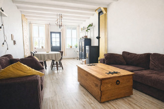 achat maison halluin 59250