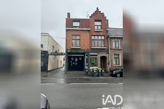 achat maison halluin 59250