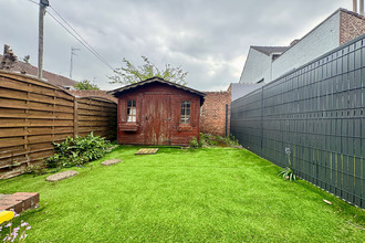 achat maison halluin 59250
