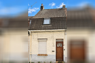 achat maison halluin 59250