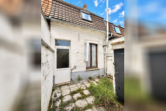achat maison halluin 59250