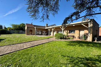 achat maison halluin 59250