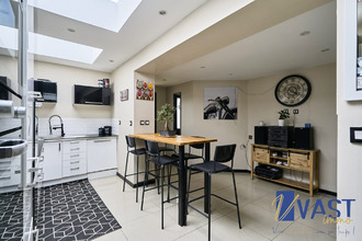 achat maison halluin 59250