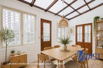 achat maison halluin 59250