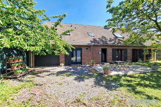 achat maison halluin 59250