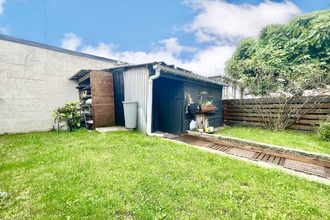 achat maison halluin 59250