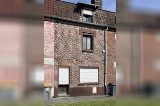 achat maison halluin 59250
