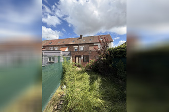 achat maison halluin 59250