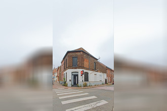 achat maison halluin 59250