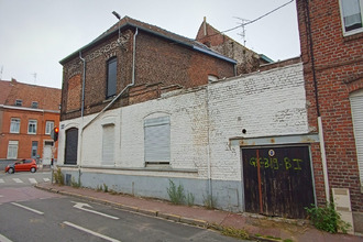 achat maison halluin 59250