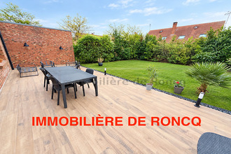 achat maison halluin 59250