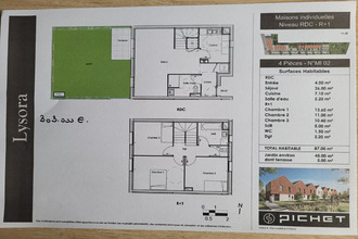 achat maison halluin 59432