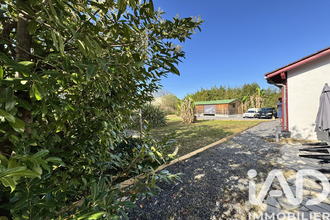 achat maison halsou 64480