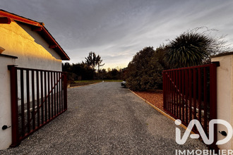 achat maison halsou 64480