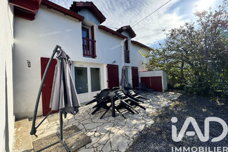 achat maison halsou 64480