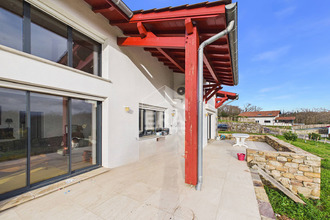 achat maison halsou 64480