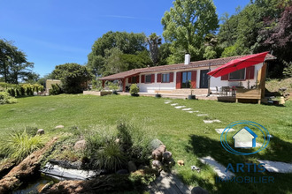 achat maison halsou 64480