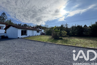 achat maison halsou 64480