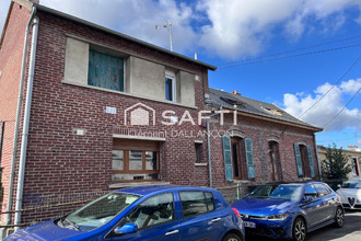 achat maison ham 80400