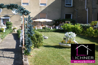 achat maison ham-sous-varsberg 57880